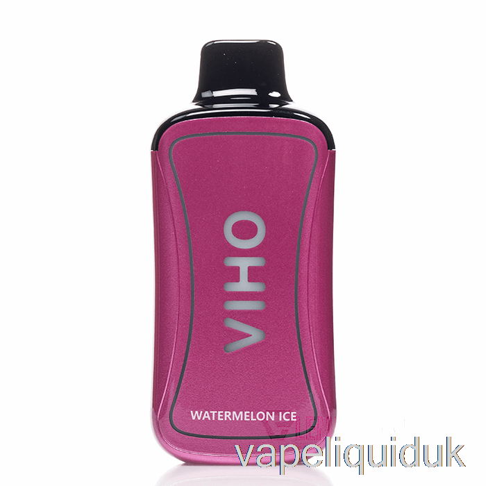 VIHO Supercharge 20000 Disposable Watermelon Ice Vape Juice